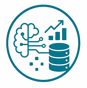 AI and data innovation logo